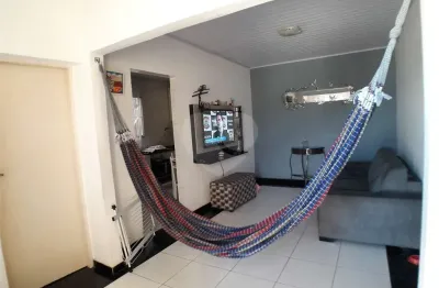 Casa com 2 quartos à venda na Rua Luís Inácio, Tremembé, São Paulo