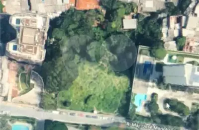 Terreno à venda na Afonso De Oliveira Santos, Morumbi, São Paulo