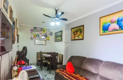 Apartamento com 2 quartos à venda na Rua do Lavapés, Cambuci, São Paulo