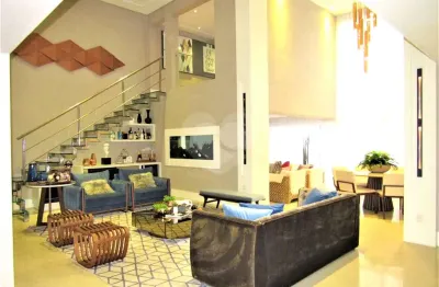 Apartamento com 3 quartos à venda em chácara califórnia - sp