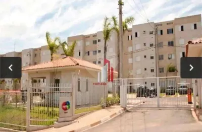 Apartamento com 2 quartos à venda em parque nações unidas - sp