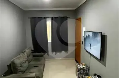 Casa em condomínio fechado com 2 quartos à venda na Rua Capricho, Tucuruvi, São Paulo