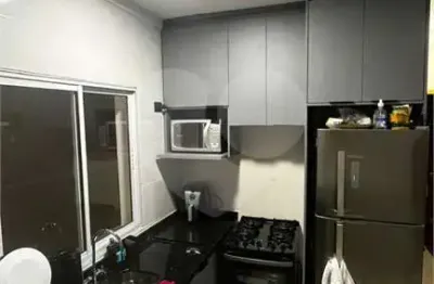 Casa em condomínio fechado com 2 quartos à venda na Rua Capricho, Tucuruvi, São Paulo