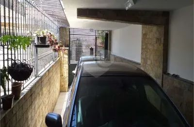 Casa com 3 quartos à venda na Rua Paulo de Avelar, Vila Guilherme, São Paulo