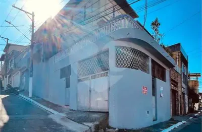 Casa com 3 quartos à venda na Rua India Piquerobi, Vila Maria, São Paulo