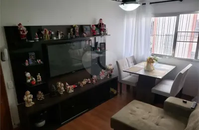 Apartamento com 2 quartos à venda na Rua Roque de Morais, Limão, São Paulo