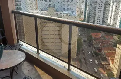 Apartamento com 4 quartos à venda na Rua Apiacás, Perdizes, São Paulo
