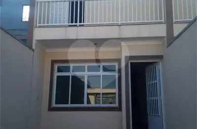 Sobrado com 2 quartos à venda em parque peruche - sp