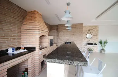 Casa em condomínio fechado com 1 quarto à venda na Rua Doutor Castro Ramos, Vila Nivi, São Paulo