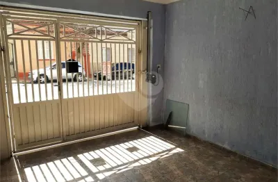 Casa com 2 quartos à venda na Rua Governador Menezes, Tatuapé, São Paulo