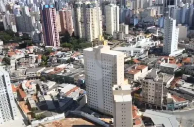 Apartamento com 1 quarto à venda na Rua do Lavapés, Cambuci, São Paulo