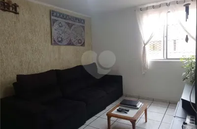 Apartamento com 3 quartos à venda em Vila Siqueira (zona Norte) - SP