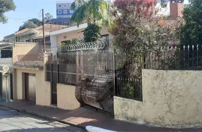 Casa com 4 quartos à venda na Dragões Da Independência, Tucuruvi, São Paulo