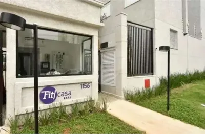 Apartamento com 1 quarto à venda na Rua Visconde de Parnaíba, 1156, Brás, São Paulo