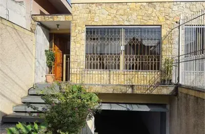 Casa com 4 quartos à venda na Rua Doutor Achiles Lisboa, Vila Pereira Barreto, São Paulo