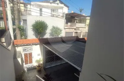Casa com 3 quartos à venda na Rua Mário Eloy, Horto Florestal, São Paulo