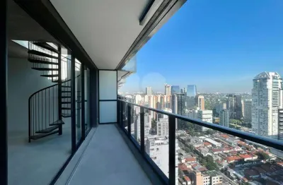 Apartamento com 1 quarto à venda na Rua Chilon, 184, Vila Olímpia, São Paulo