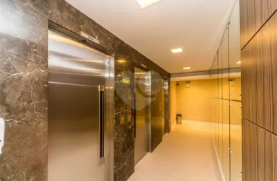 Apartamento com 1 quarto à venda na Rua Capote Valente, Pinheiros, São Paulo