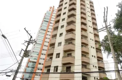 Cobertura com 4 quartos à venda em vila regente feijó - sp