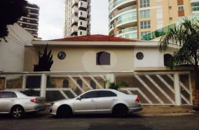 Casa com 3 quartos à venda na Praça Doutor José Augusto César, Santana, São Paulo