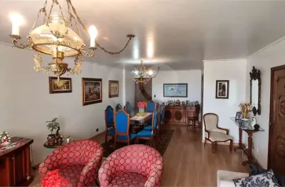 Apartamento com 3 quartos à venda na Rua Voluntários da Pátria, Santana, São Paulo