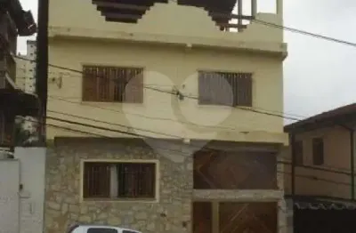 Sobrado com 3 quartos à venda em santa teresinha - sp
