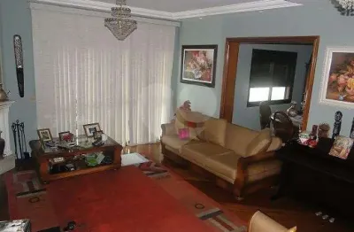Apartamento com 4 quartos à venda em água fria - sp