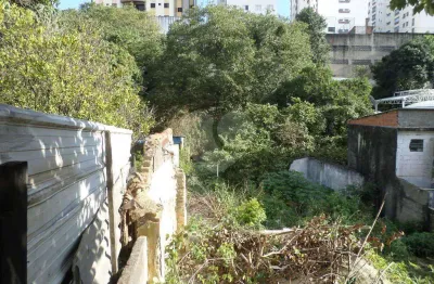 Terreno comercial à venda na Água Fria, São Paulo 