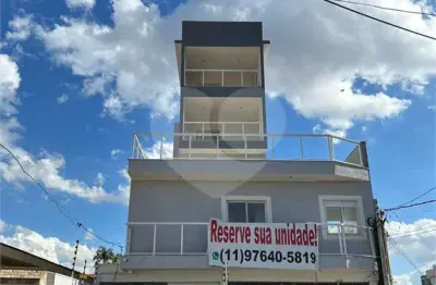 Apartamento com 2 quartos à venda em chora menino - sp