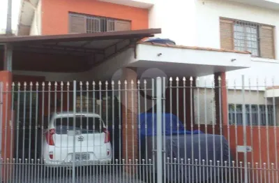 Sobrado com 3 quartos à venda em jardim são paulo(zona norte) - sp