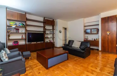 Apartamento com 3 quartos à venda em higienópolis - sp