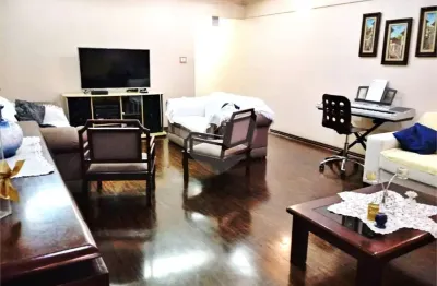 Apartamento com 5 quartos à venda na Rua Aluísio Azevedo, 247, Santana, São Paulo