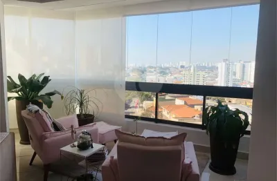Apartamento com 3 quartos à venda na Rua Araritaguaba, Vila Maria, São Paulo