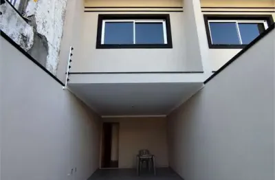 Sobrado com 3 quartos à venda em vila isolina mazzei - sp