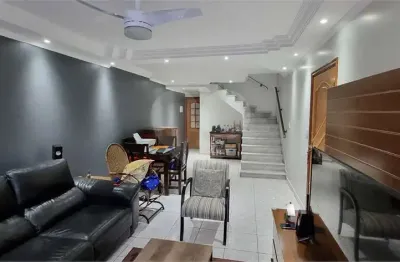 Casa com 3 quartos à venda na Rua Heliodora, 107, Santana, São Paulo