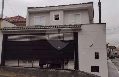 Casa com 2 quartos à venda na Rua Doutor Castro Ramos, Tucuruvi, São Paulo