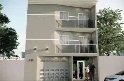 Condomínio com 2 quartos à venda em jardim franca - sp