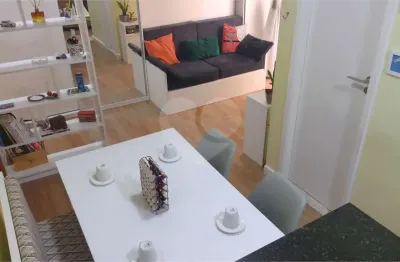 Apartamento com 1 quarto à venda na Rua dos Democratas, Saúde, São Paulo