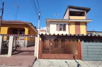 Sobrado com 3 quartos à venda em vila nova mazzei - sp