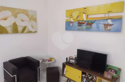 Apartamento com 2 quartos à venda em pinheiros - sp
