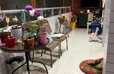 Apartamento com 3 quartos à venda em vila dom pedro i - sp