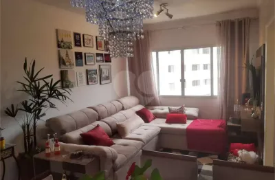 Apartamento com 2 quartos à venda na Rua Camarajé, Mandaqui, São Paulo