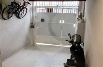 Casa com 2 quartos à venda na Rua das Imbiras, Vila Mazzei, São Paulo