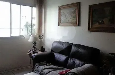 Apartamento com 3 quartos à venda na Avenida Braz Leme, Santana, São Paulo