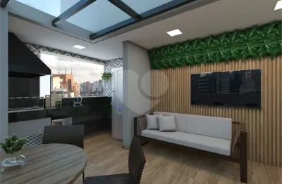 Apartamento com 2 quartos à venda na Rua Maxiné, 224, Penha, São Paulo