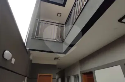 Apartamento com 1 quarto à venda na Rua das Gamboas, Tucuruvi, São Paulo