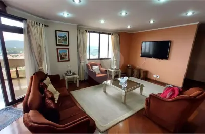 Apartamento com 4 quartos à venda na Rua Casa Forte, Santana, São Paulo