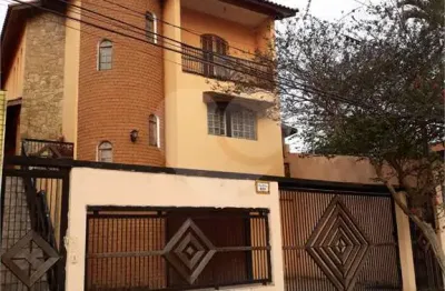 Casa com 3 quartos à venda na Paulo Barreto, Vila Bonilha, São Paulo