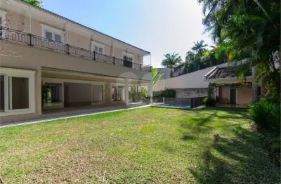 Casa com 4 quartos à venda no Jardim Guedala, São Paulo 