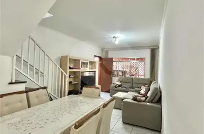 Sobrado com 3 quartos à venda em vila pedra branca - sp